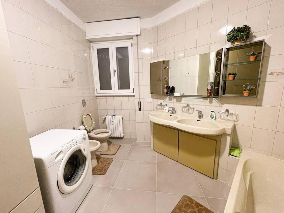 III - Cozy Single Room A มิลาน ภายนอก รูปภาพ