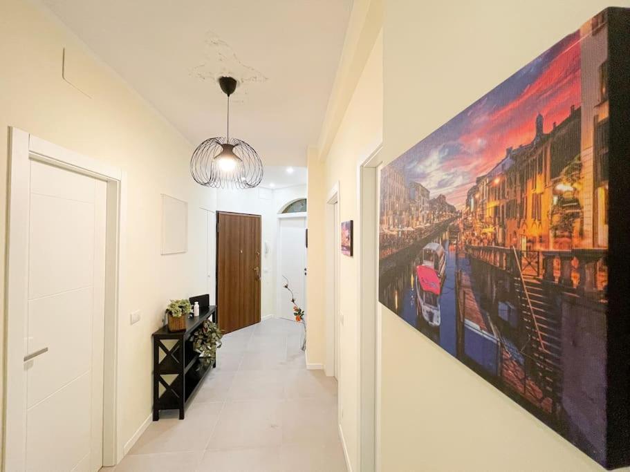 III - Cozy Single Room A มิลาน ภายนอก รูปภาพ